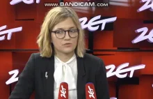 Posłanka Lewicy Magdalena Biejat nie wie jakich sąsiadów ma Polska XD