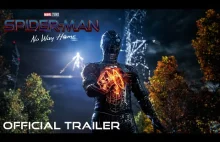 SPIDER-MAN: NO WAY HOME - Official Trailer (HD