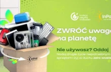 InPost wprowadza Elektro Zwroty. Darmowa wysyłka elektrośmieci w...