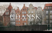 Retro film - Gdańsk moimi oczami - spacer z duszą.