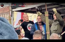 aresztowania po marszu niepodległości w Kaliszu videoblogerów i piotra Rybaka