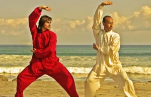 Qi Gong albo Chi Kung i masaż leczniczy