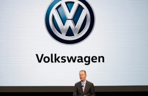 Szef Volkswagena o wycofaniu ze sprzedaży silników spalinowych - to nierealne