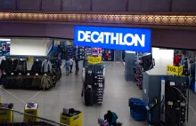 Decathlon rezygnuje ze sprzedaży kajaków ze względów na imigrantów