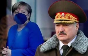 Przetłumaczony artykuł z bild.de nt dogadania się Merkel z Łukaszenką