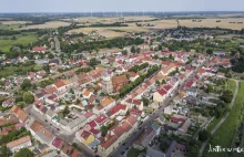Mieszkowice (zachodniopomorskie) - projekt "Miasta stojące murem"