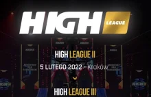 High League w 2022. Kiedy kolejne gale?