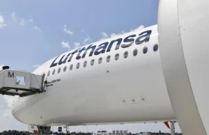 Corriere della Sera: Lufthansa zainteresowana kupnem LOT?