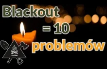 Jak przygotować się na blackout? Jak przetrwać brak prądu?