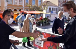 Jeden z najlepiej wyszczepionych krajów rozważa powrót restrykcji