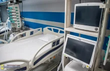Szpital w Bochni zmienia się w dużej części w szpital covidowy