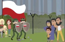 Polskie wojsko - Dziękujemy! #HoldTheLinePoland #MuremZaPolskimMundurem
