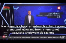 Kolejna tyrada białoruskiego wirtuoza propagandy (17.11.2021) [NAPISY PL]