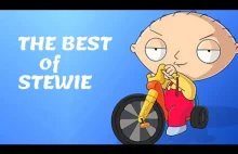 Najlepsze sceny ze Stewie Griffinem z Family Guy