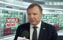 Startuje TVP World. Kurski: Polska musi przeciwstawić się dezinformacji