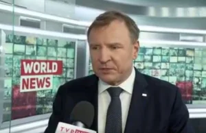 Startuje TVP World. Kurski: Polska musi przeciwstawić się dezinformacji