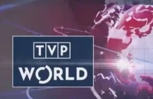 Telewizja Polska uruchomiła kanał TVP World