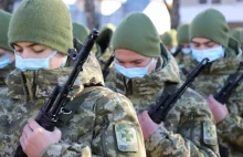 Ukraińscy pogranicznicy będą mogli użyć broni i sprzętu wojskowego