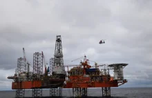 Konie robocze polskiego naftowego i gazowego offshore