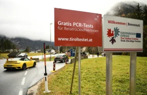 Salzburg i Górna Austria chcą wprowadzić całkowity lockdown dla mieszkańców