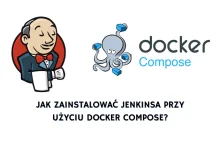 Jak zainstalować Jenkinsa przy użyciu Docker Compose?