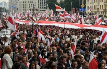 SG: minionej doby do Polski wjechało 79 opozycjonistów z Białorusi