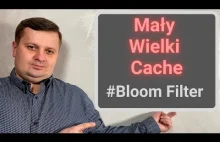 Szybki cache podręczny - Bloom Filter