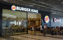 Burger King usunął z menu kanapkę krytykowaną przez Ukraińców