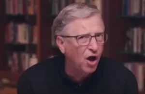 Bill Gates zapowiada atak terrorystyczny bronią biologiczną