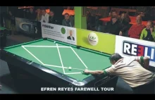 Legenda bilarda Efren "The Magician"/"The touch of God" Reyes