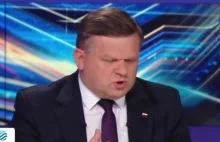 Pisowski minister zezłomowany przez posła Konfederacji A. Dziambora