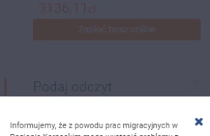 Celowa awaria płatności w PGNIG? Rachunek za gaz możesz zapłacić kilkukrotnie!