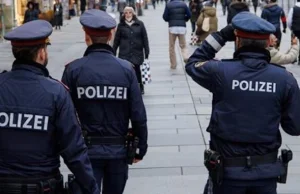 Austria Police Reject ‘New World Order’ Vax Mandates: “We Work for the...