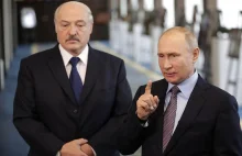 Putin wezwał do dialogu między władzami Białorusi a opozycją