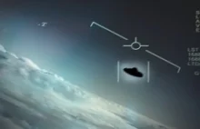 Rząd USA tworzy historyczny plan poszukiwań UFO