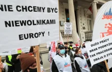 Niemal połowa Polaków dobrze ocenia działalność związków zawodowych -...
