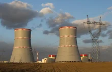 W białoruskiej elektrowni jądrowej wyłączył się reaktor. Nikt nie wie...