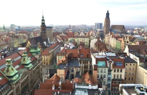 Przez miasto przejdzie Wrocławski Marsz Swobody. [TRASA