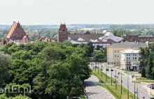 Jak Polska inwestycjami stoi na przykładzie miasta Elbląg