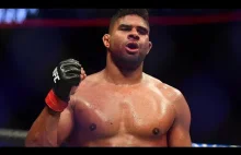 Z CYKLU LEGENDY UFC /PRZEŻYJMY TO JESZCZE RAZ /ALISTAIR OVEREEM - KIMBO SLICE