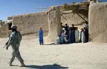 Talibowie "nie są w stanie powstrzymać" Państwa Islamskiego w Afganistanie