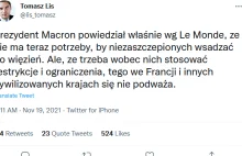 Więzienia dla nieszczepionych? - Lis odleciał