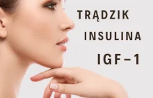 Trądzik: Jak za pomocą diety obniżyć IGF-1?