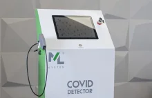 Covid Detector w autriackim rejestrze szybkich testów na SARS-CoV-2 |...