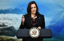 Kamala Harris zostanie pełniącym obowiązki Prezydenta USA