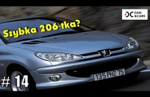 Ile warta jest szybka 206-tka? Historia Peugeota 206 S16/RC