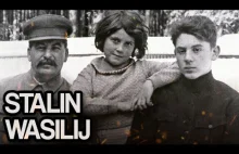 Wasilij Stalin - Syn radzieckiego dyktatora