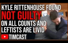 Werdykt: Kyle Rittenhouse niewinny, oczyszczony ze wszystkich zarzutów