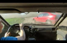 Polonez WYRC vs BMW e36