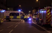 UK: Migrant skazany za podpalenie komisariatu Policji.